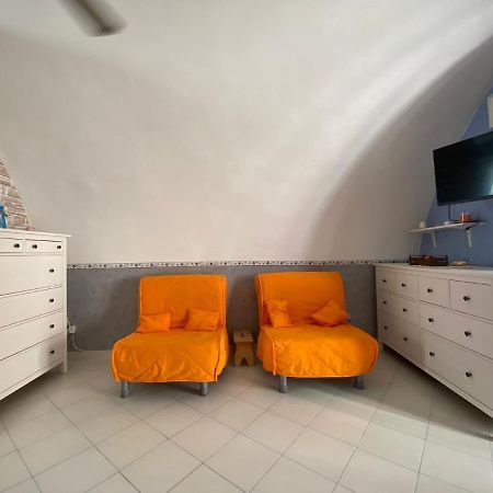 La Graziella Monolocale Procidano Villa Eksteriør billede