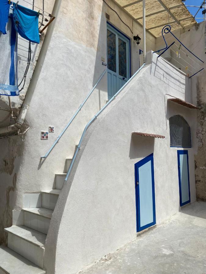 La Graziella Monolocale Procidano Villa Eksteriør billede