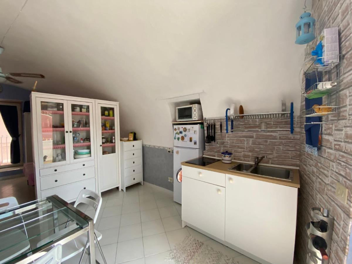 La Graziella Monolocale Procidano Villa Eksteriør billede