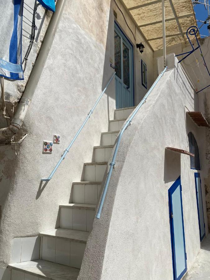 La Graziella Monolocale Procidano Villa Eksteriør billede