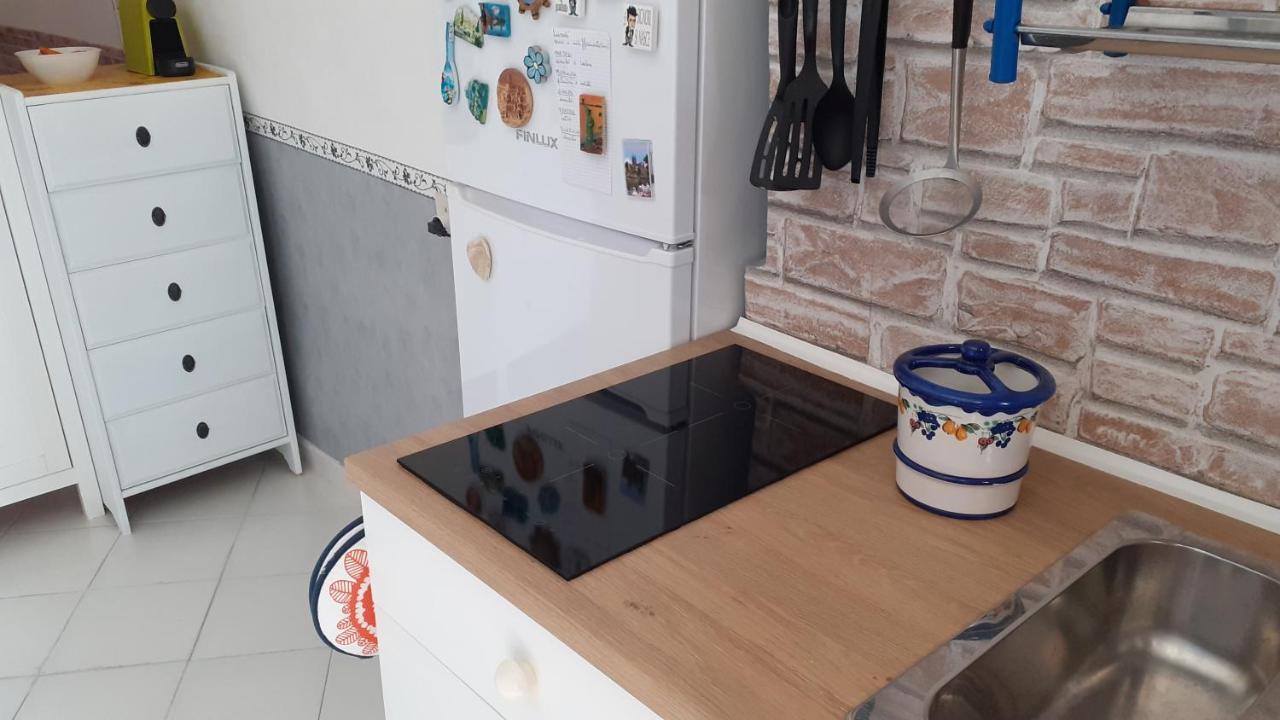La Graziella Monolocale Procidano Villa Eksteriør billede