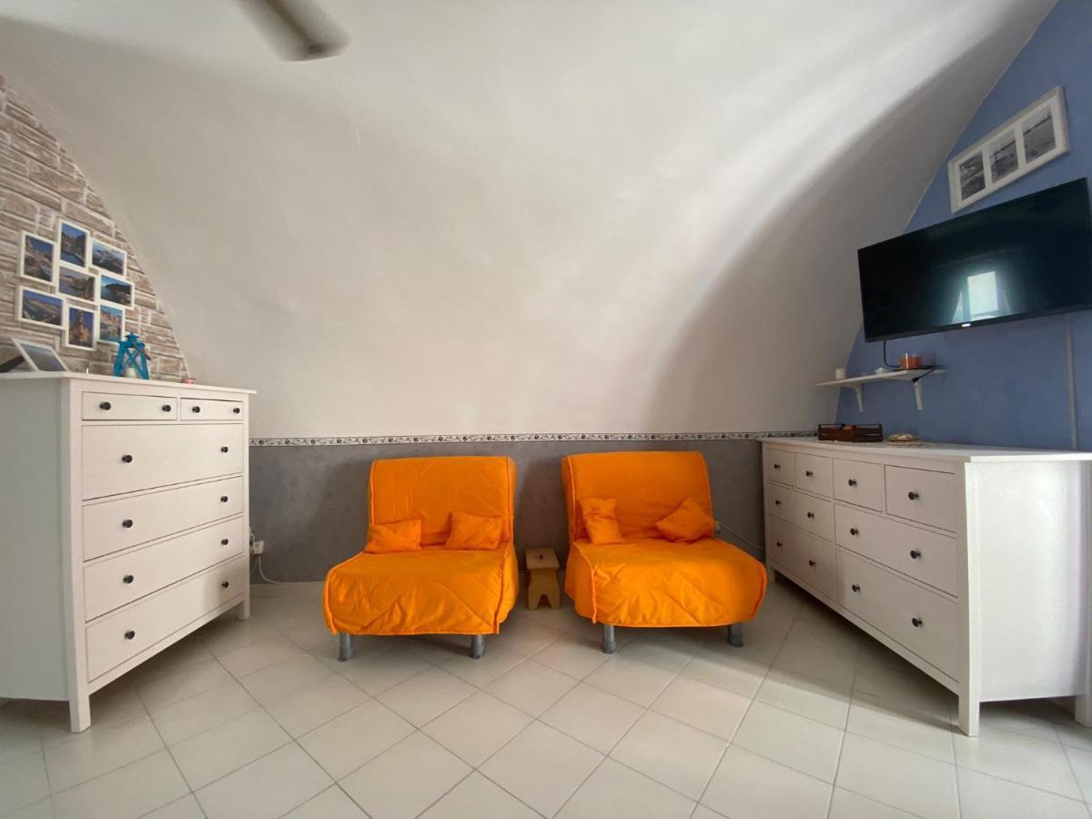 La Graziella Monolocale Procidano Villa Eksteriør billede