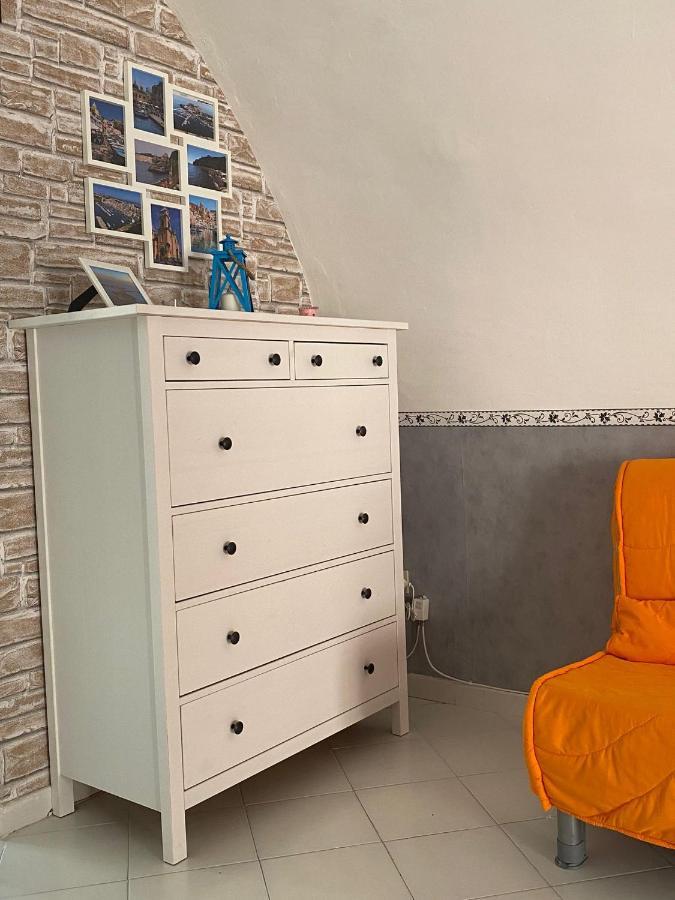 La Graziella Monolocale Procidano Villa Eksteriør billede