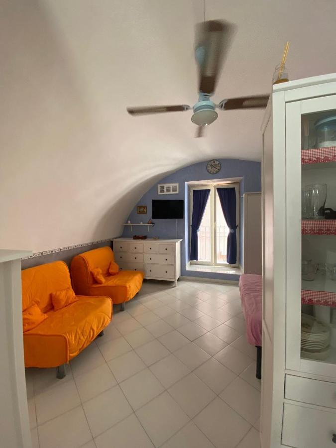 La Graziella Monolocale Procidano Villa Eksteriør billede