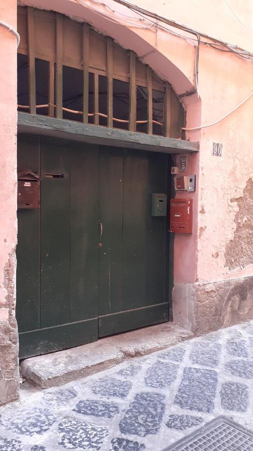 La Graziella Monolocale Procidano Villa Eksteriør billede